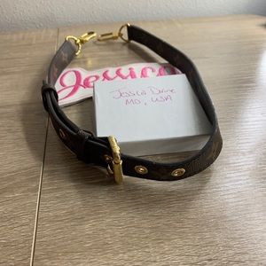 Louis Vuitton Métis Hobo Shoulder Strap